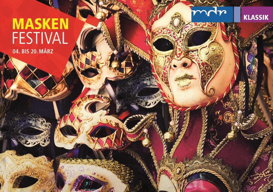 Next highlight: Kristjan’s “Festival of Masks” in Leipzig